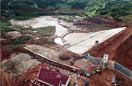 Lâm Đồng: Lập tổ điều tra sự cố tại dự án hồ chứa nước gần 500 tỷ đồng