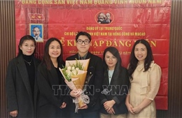 Đại hội Đảng XIV: Gửi gắm niềm tin vào tương lai phát triển của đất nước