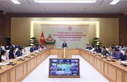 Hoàn thiện thể chế giám sát chống khai thác IUU