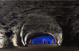 'Thành phố muối ngầm' thời cổ đại tạo cơn sốt du lịch tại Thổ Nhĩ Kỳ