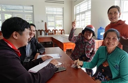 Trên 5,88 triệu người nhận được quà tặng của Đảng và Nhà nước