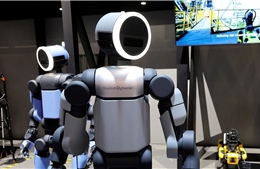 Thời đại robot thay thế con người hiện hữu