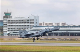 Căn cứ không quân Singapore bị đe doạ đánh bom