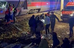 Tây Ban Nha tuyên bố quốc tang tưởng nhớ nạn nhân trong vụ va chạm tàu cao tốc