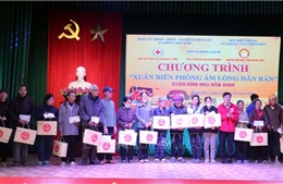 'Xuân biên phòng ấm lòng dân bản' Xuân Bính Ngọ năm 2026