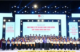 Tuổi trẻ Thành phố Hồ Chí Minh tiếp nối tinh thần 'Chín tháng Giêng'