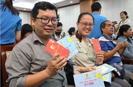 Tặng quà Tết cho 350.000 công nhân, lao động có hoàn cảnh khó khăn