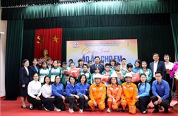 Điện lực Hải Phòng chung tay chăm lo trẻ em yếu thế