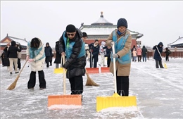 Thiên tai cực đoan hoành hành tại nhiều khu vực trên thế giới
