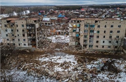 Ukraine nỗ lực đối phó khủng hoảng năng lượng