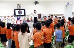 Đưa AI vào trường học: Trang bị năng lực số cốt lõi cho học sinh