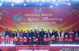 Tuổi trẻ Bắc Ninh với sứ mệnh chăm lo, đồng hành cùng cộng đồng