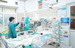 Các bệnh viện tuyến cuối bảo đảm cấp cứu, điều trị thông suốt trong những ngày Tết