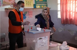 Palestine ấn định thời điểm bầu cử Hội đồng quốc gia 