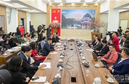 Báo Nhân Dân ra mắt MV 'Song From A Secret Garden - Secret Garden in Vietnam' quảng bá du lịch Việt Nam