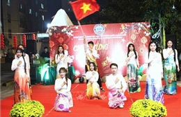 Xuân Bính Ngọ 2026:  Thế hệ trẻ tô thắm tình hữu nghị Việt Nam - Campuchia