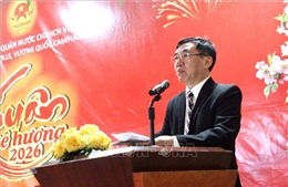 Xuân Bính Ngọ 2026: Tết sớm của cộng đồng người gốc Việt ở duyên hải Tây Nam Campuchia