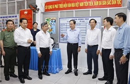 Đẩy mạnh ứng dụng công nghệ, chuyển đổi số trong tổ chức bầu cử