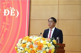 Không để gián đoạn hoạt động của HĐND trong quá trình chuyển tiếp nhiệm kỳ