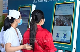 Chuyển đổi số tích cực để nâng cao chất lượng khám, chữa bệnh cho nhân dân