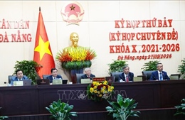 Đà Nẵng điều chỉnh quy hoạch, tổ chức lại không gian phát triển