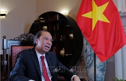 Việt Nam khẳng định trách nhiệm quốc tế tại Hội đồng Hòa bình về Gaza