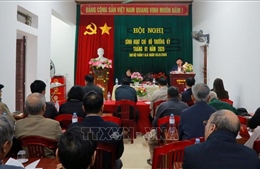 Nâng cao chất lượng tổ chức cơ sở Đảng - nhiệm vụ chiến lược xuyên suốt