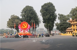 Quy định mới của Bộ Chính trị về chế độ đảng phí