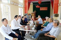 Vững nền tảng từ cơ sở, bứt phá trong mùa xuân mới