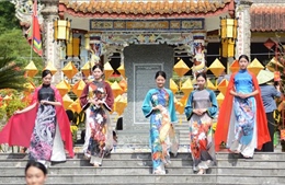 Lễ hội Đền Huyền Trân: Tôn vinh công lao tiền nhân mở cõi phương Nam