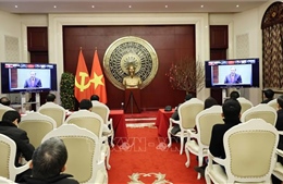 Đảng bộ tại Trung Quốc quán triệt ý nghĩa chiến lược của Đại hội XIV