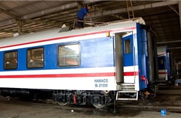 96 năm thành lập Đảng: Về 'địa chỉ đỏ' của phong trào công nhân đường sắt Nam Bộ