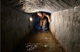 Ký ức xuân kháng chiến bên địa đạo Kỳ Anh