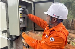 Hệ thống điện vận hành an toàn, ổn định trong dịp Tết Nguyên đán 