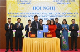 Bầu cử Quốc hội và HĐND: Bảo đảm cơ cấu, thành phần trong hồ sơ ứng cử