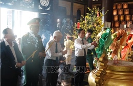 Hào khí Sài Gòn - Chợ Lớn - Gia Định: Khát vọng bay xa