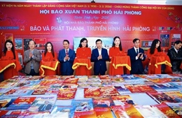 Nhiều hoạt động vui đón Xuân Bính Ngọ 2026