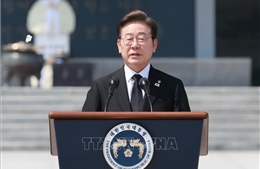 Xuân Bính Ngọ 2026: Tổng thống Hàn Quốc gửi thông điệp đoàn kết quốc gia