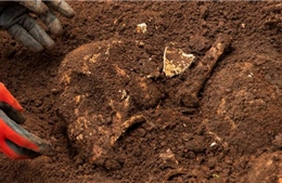 Phát hiện 2 hố chôn tập thể ở CHDC Congo