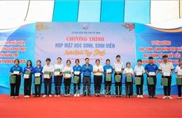 Lan tỏa khát vọng cống hiến của thế hệ trẻ