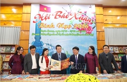 Đa dạng các hoạt động mừng Đảng, mừng Xuân Bính Ngọ