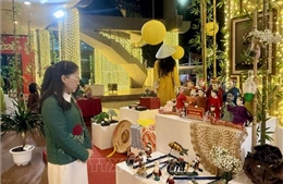 Nhiều hoạt động văn hóa, nghệ thuật đặc sắc tại Hội Xuân Bính Ngọ 2026