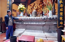 Hưng Yên bảo tồn, phát huy giá trị các bảo vật quốc gia