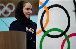 IOC bầu nữ thành viên đầu tiên đến từ Iran