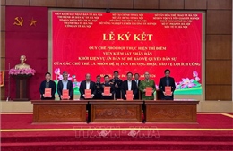 Hà Nội triển khai thí điểm khởi kiện tố tụng công ích