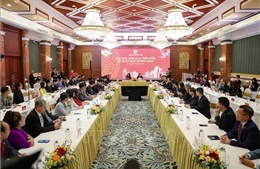 Kết nối trí thức kiều bào vì mục tiêu phát triển bền vững Thủ đô