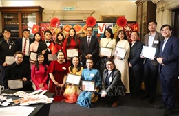 Cầu nối cộng đồng người Việt Nam ở nước ngoài với Tổ quốc