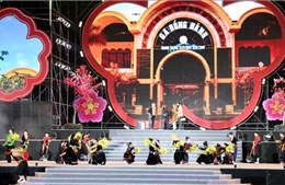 Lễ hội hoa đào xứ Lạng: Bảo tồn, phát triển giá trị cây đào