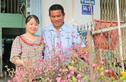 Tết đầm ấm của những lao động 'hai quê'