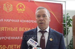 Giới học giả Nga đánh giá cao tầm nhìn Đại hội XIV của Đảng